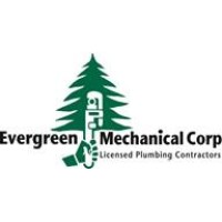 Evergreen Mechanical Logo