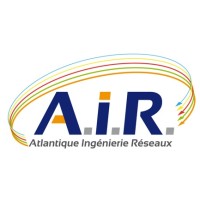 A.I.R. - Atlantique Ingénierie Réseaux Logo