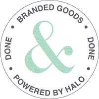 Done & Done Branded Goods Logo