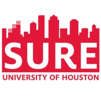 SURE Program at University of Houston Logo
