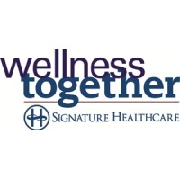 Signature Healthcare Wellness Together Logo
