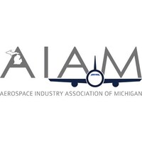 Aerospace Industry Association of Michigan (AIAM) Logo