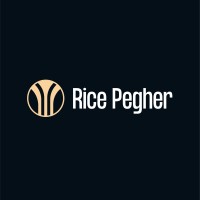 Rice Pegher Logo