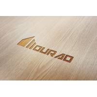 Mourad For Construction Logo