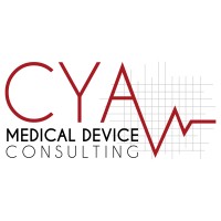 CYA Medical Device Consulting, LLC Logo