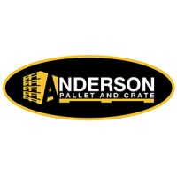 Anderson Pallet and Crate Logo