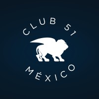 CLUB 51 MX Logo