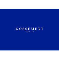 Gossement Avocats Logo