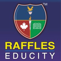 RafflesEducity Logo