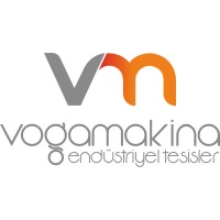 VOGA Machine Industrial Plants Co. Ltd. Logo