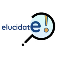elucidate ! Logo