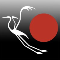 The Flying Crane Logo
