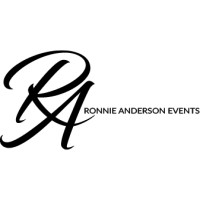 Ronnie Anderson Events Logo