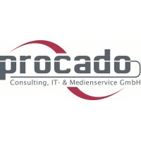procado Consulting, IT- & Medienservice GmbH Logo