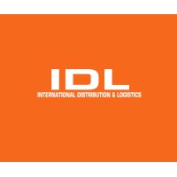 International Distribution & Logistics Logo
