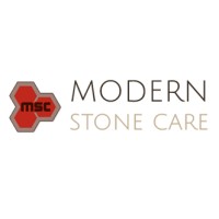 Modern Stone Care Logo