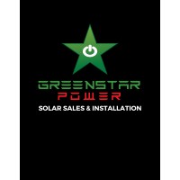 Greenstar Power Logo