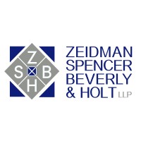 Zeidman Spencer Beverly & Holt, LLP Logo