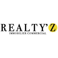REALTYZ - Immobilier commercial Logo