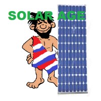 Solar Age USA Inc Logo