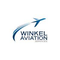 WINKEL Aviation Services PTY LTD Logo