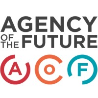 The Agency of the Future Logo