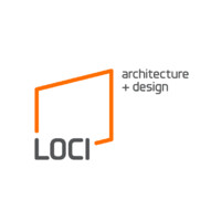 Loci architecture + design Logo