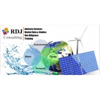 RDJ Consulting Services CC Logo