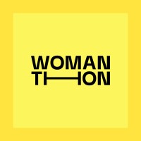 WOMANTHON Logo