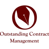 Outstanding Contract Management, LLC Logo