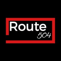 Route 504 PR Logo
