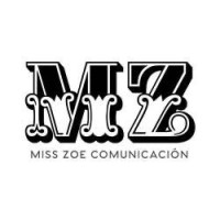 Miss Zoe Comunicación Logo