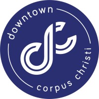 Corpus Christi Downtown Management District Logo