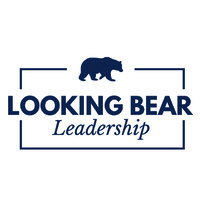 Looking Bear Leadership Logo