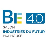 BE 4.0 Salon Industries du Futur à Mulhouse (Grand Est) Logo