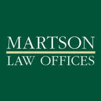 Martson Law Offices Logo
