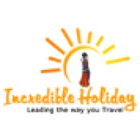 Incredible Holiday India Logo