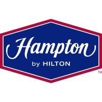 Hampton by Hilton London Gatwick Airport Logo