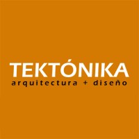 TEKTÓNIKA arquitectura + diseño Logo
