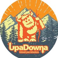 UpaDowna Logo