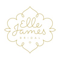 Elle James Bridal Logo