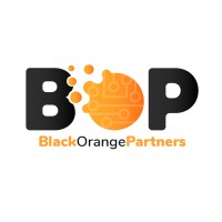 BOP | BlackOrangePartners Logo