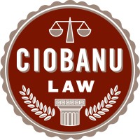 Ciobanu Law, P.C. Logo