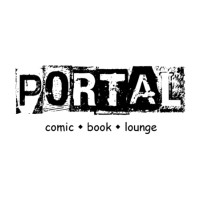 PortalComicBookLounge Logo