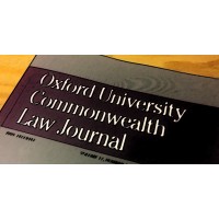 Oxford University Commonwealth Law Journal (OUCLJ) Logo