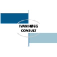 Ivan Høeg Consult Logo
