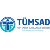 TÜMSAD ( TÜM SAĞLIK KURULUŞLARI DERNEĞİ ) Logo
