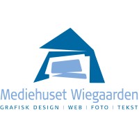 Mediehuset Wiegaarden Logo