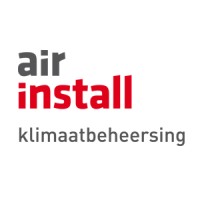 Air Install B.V. Logo
