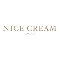 NICE CREAM London Logo